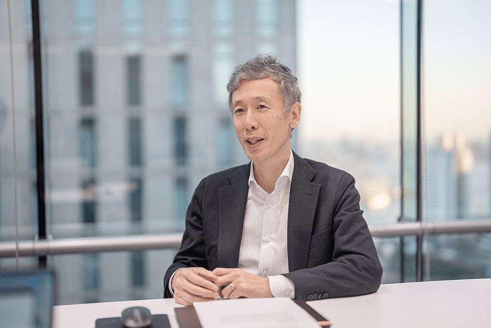 水ing株式会社大坪様写真