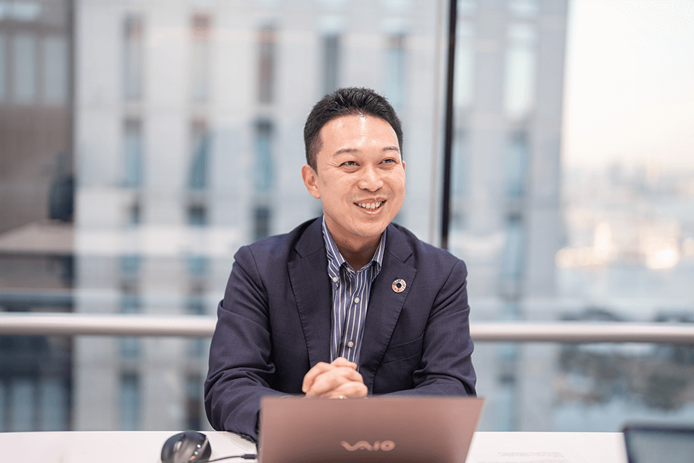 水ing株式会社神吉様写真