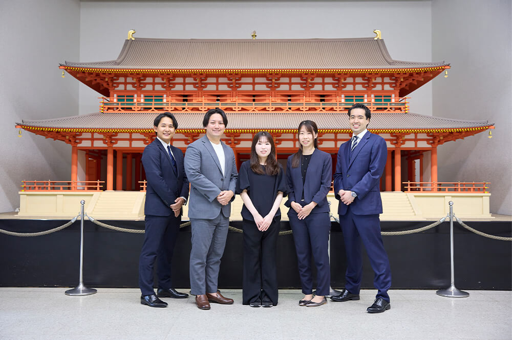 限られた人員で、質の高い市民サービスを持続する。奈良市が進める「自律型人材」の育成のサムネイル画像