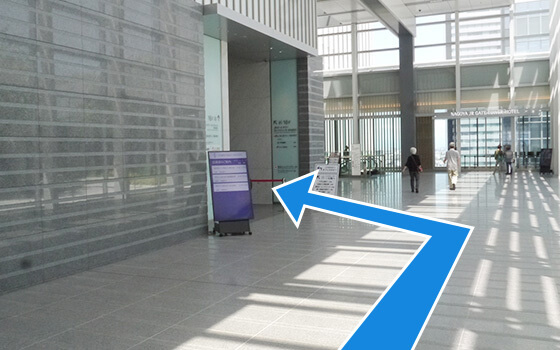 名鉄~名古屋校への道順10