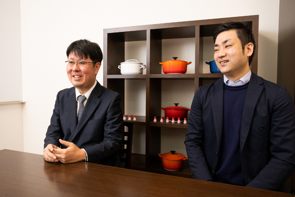 40代であってもまだ学べる、成長できるということを見せていきたい