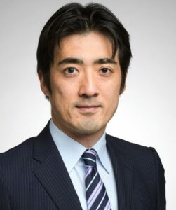 浅賀 克明 Asaga Yoshiaki