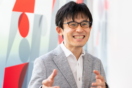 お客様のニーズをとらえた事業開発をすべく、今後はマーケティングを学びたい