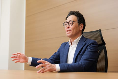 ファイナンスや経営戦略のスキル不足を痛感していた