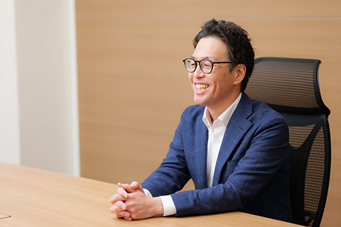 経営視点と現場視点を往復させながらコミュニケーションをする