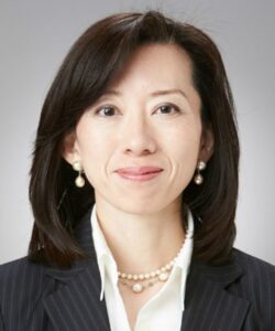 林 恭子 Hayashi Kyoko
