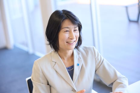動画学習で蓄えていた知識を、受講者同士の議論で実践できた
