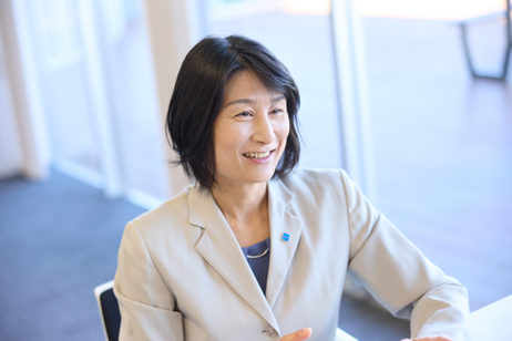 動画学習で蓄えていた知識を、受講者同士の議論で実践できた
