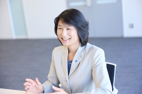 海外ビジネスを成長させるために、変革し続けるリーダーへ