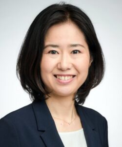 井上 智映子 Inoue Chieko