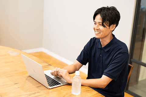 「思い」と「客観性」のバランスを取って事業をグロースさせていきたい
