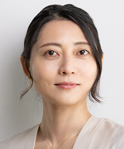 石井 由香梨 Ishii Yukari