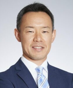 岩越 祥晃 Iwakoshi Yoshiaki