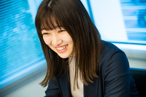 他者とディスカッション形式で学べることに魅力を感じた