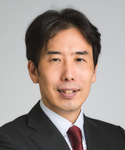 河田 一臣 Kawata Kazuomi