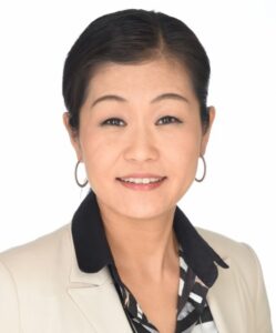 君島 朋子 Kimijima Tomoko