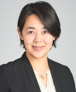 黒山 友香 Kuroyama Yuka