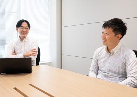 他業界の仲間と幅広いビジネスの話をすることで、多くの気づきを得られた