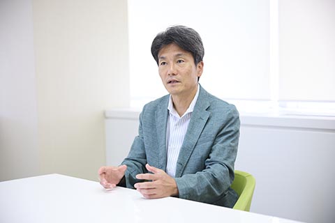 マネジメントとして、自部門のあるべき役割を果たしたいと思いEMPを受講