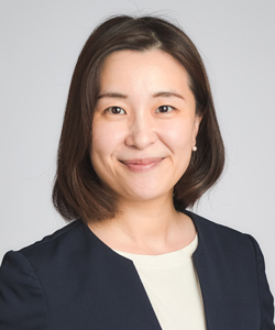 松井 香菜子 Matsui Kanako