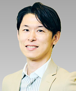 松井 孝憲 Matsui Takanori