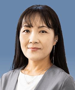 松岡 綾子 Matsuoka Ayako