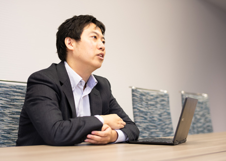 必ずしもシステムに詳しくないお客様へ、わかりやすく説明するためのスキルが必要