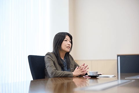 確信を持って意思決定を行う経営者になりたいと思い、EMPを受講