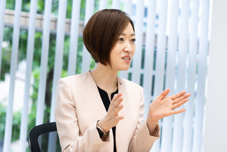 基本的な経営スキルが無いと、顧客と踏み込んだ商談が出来ないと感じていた