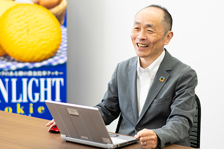 経営改革によって、1年で成果を生み出せた
