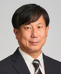 武重 佳宏 Takeshige Yoshihiro