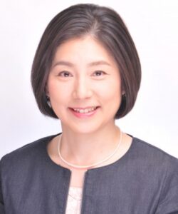 友末 優子 Tomosue Yuko