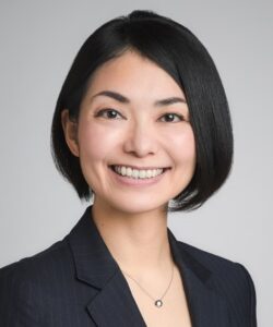 上山 聡子 Ueyama Satoko