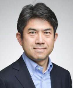 横溝 英明 Yokomizo Hideaki