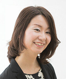 吉岡 恵 Yoshioka Megumi