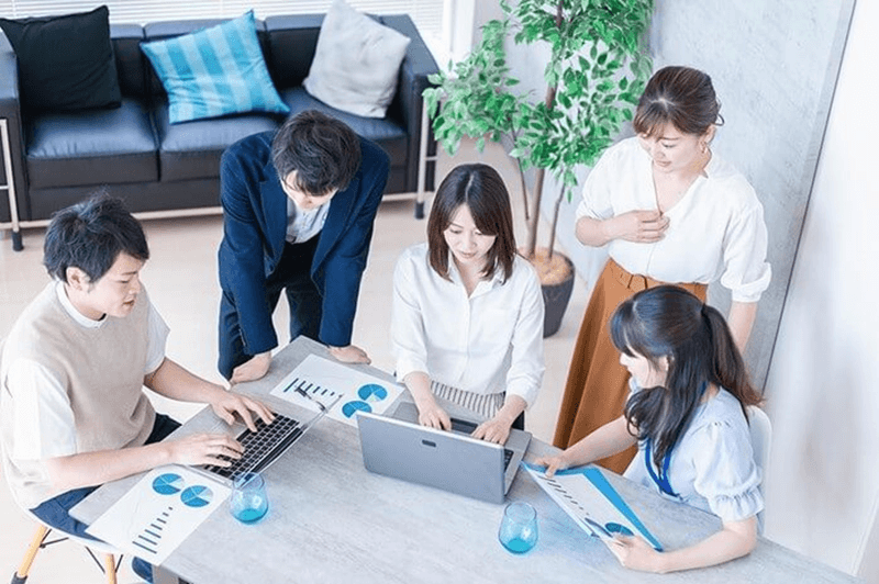 5.LMSを研修で活用すべき企業