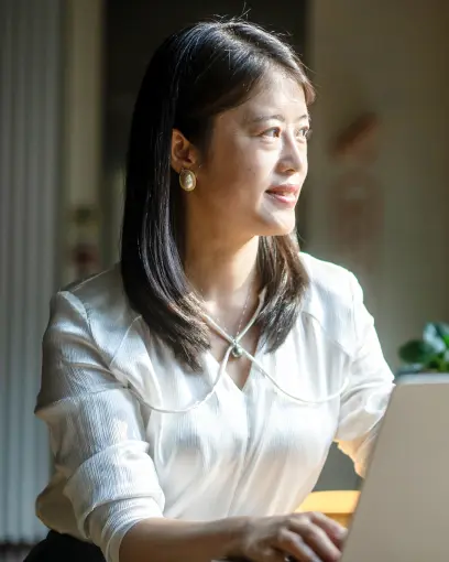 人事の写真