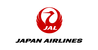 日本航空のロゴ