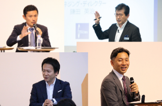 グロービスの講師陣