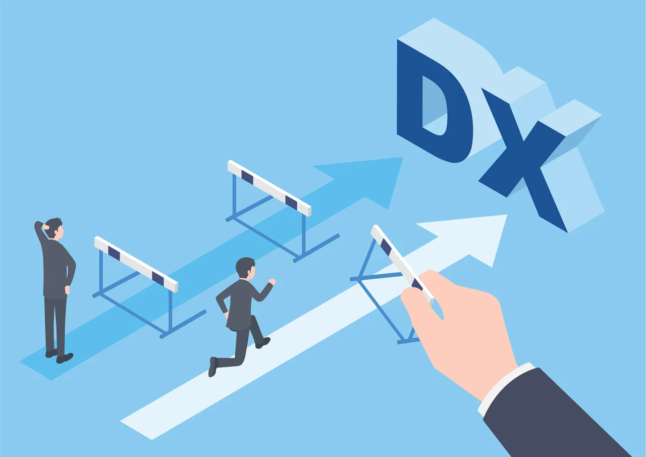 DX推進のために人材育成担当者が押さえておくべきポイント