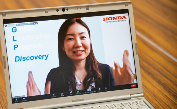 Honda Motor Europe Head of HR Planning and Development 菅野香奈子様