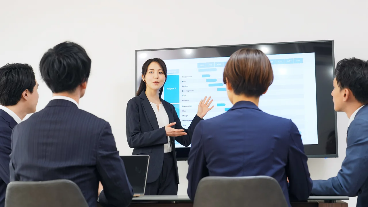 他流試合型研修を人材育成体系に取り入れるポイント