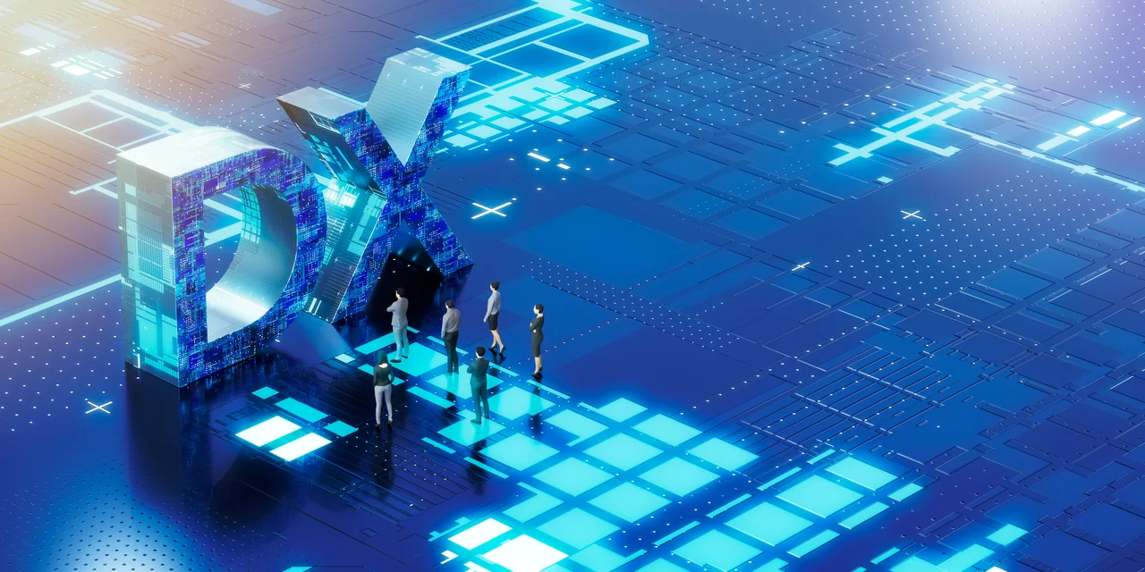 DXは経営改革――。 DXの課題と解決の方向性、求められる組織開発とは？
