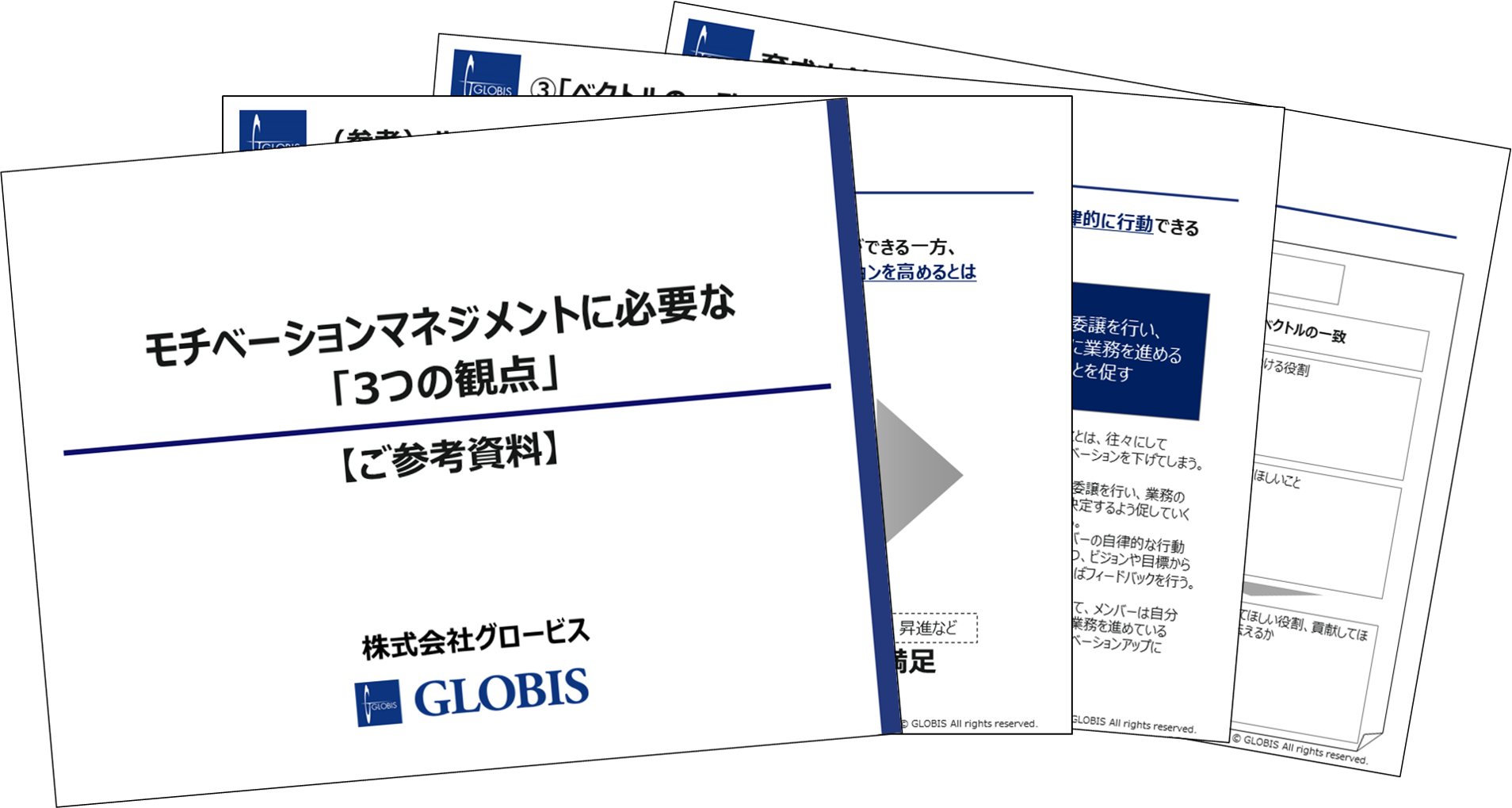 モチベーションマネジメントに必要な「3つの観点」