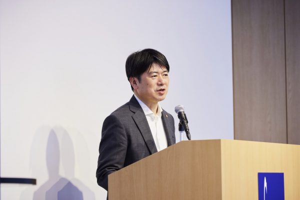富士通株式会社 執行役員 EVP CHRO 平松 浩樹氏