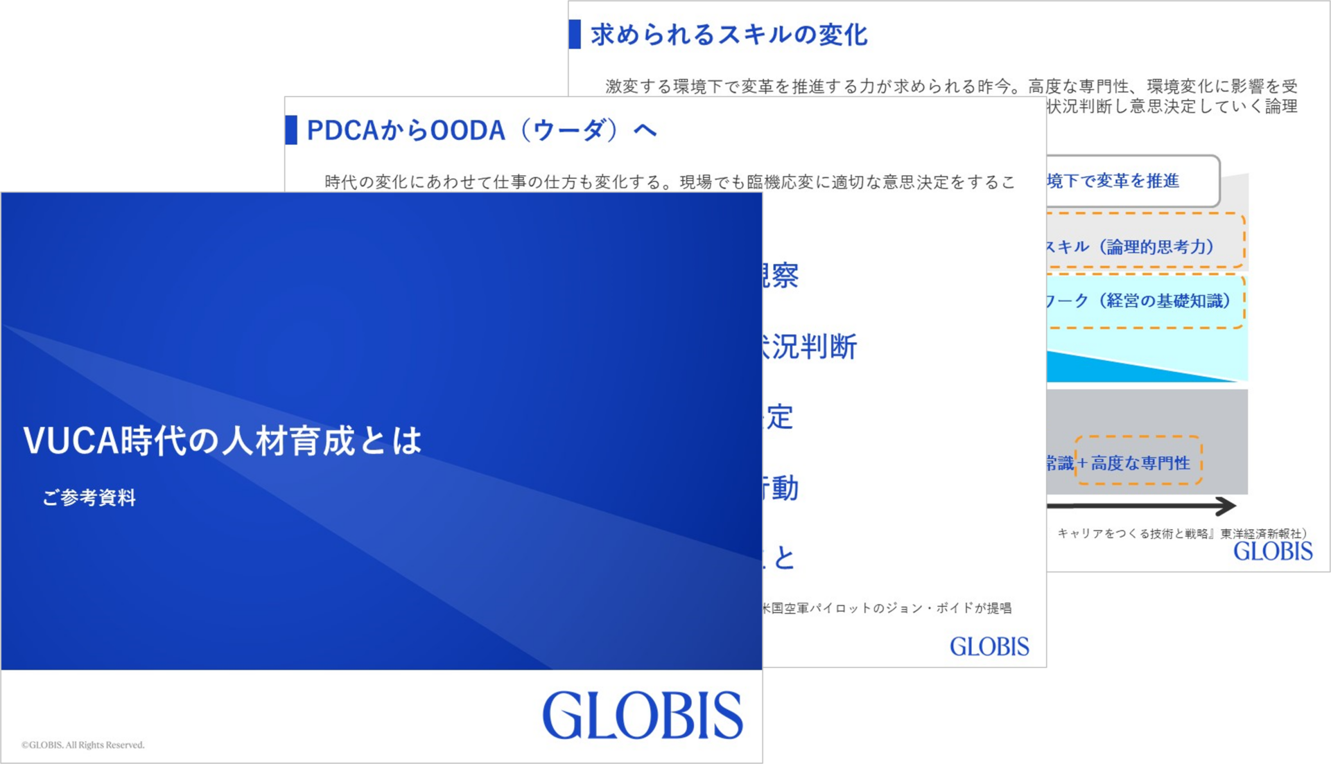 VUCA時代の人材育成とは