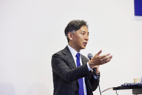 西 恵一郎(株式会社グロービス グロービス・コーポレート・エデュケーション マネジング・ディレクター)