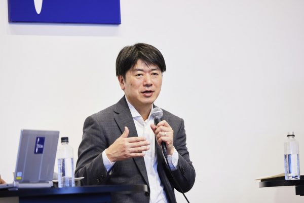 富士通株式会社執行役員EVP CHRO 平松 浩樹氏