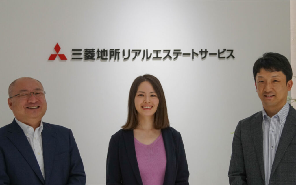 三菱地所リアルエステート様：役員層はエグゼクティブ・スクールへ通学。上位層からの組織変革に本気で取り組む