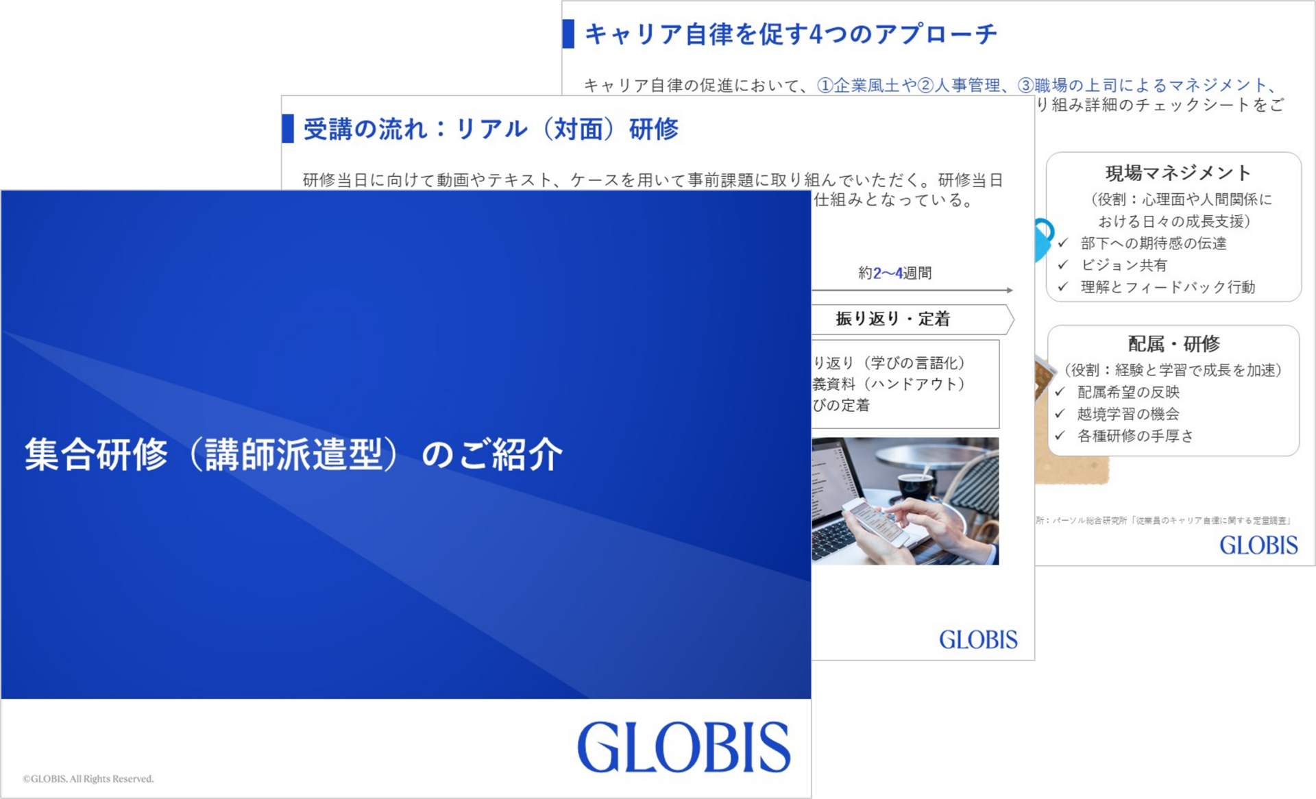集合研修（講師派遣型）